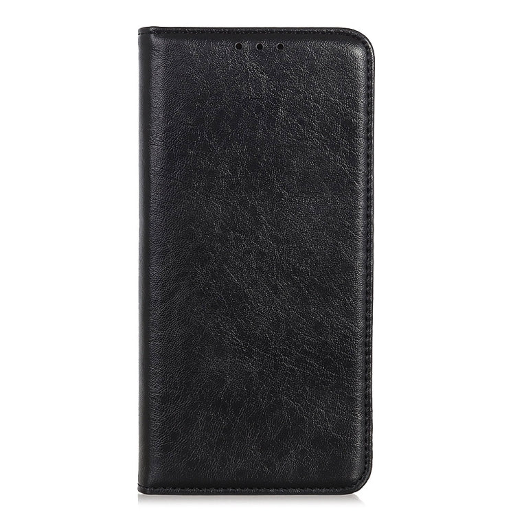 For iPhone 11 Magnetic Crazy Horse Texture Horizontal Flip Leather Case, with Holder & Card Slots & Wallet, For XIR (2019)