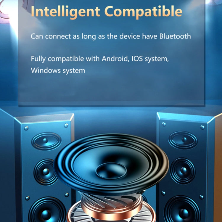 A9 TWS CVC8.0 and DSP Dual Noise Cancelling Bluetooth Earphone with Magnetic Charging Box & LED Digital Display, Support Touch & HD Call & Siri & Power Bank, A9