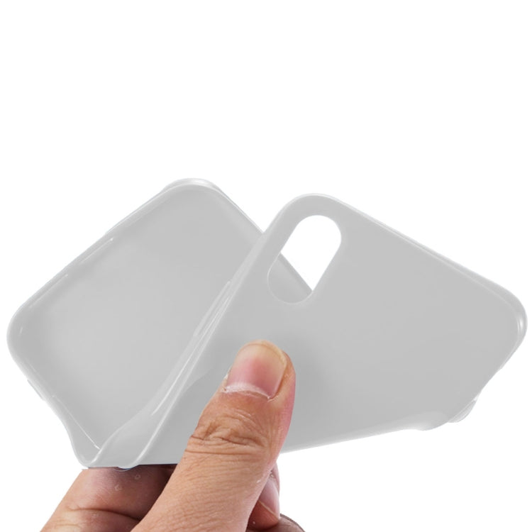 For iPhone XR Candy Color TPU Case, For XR