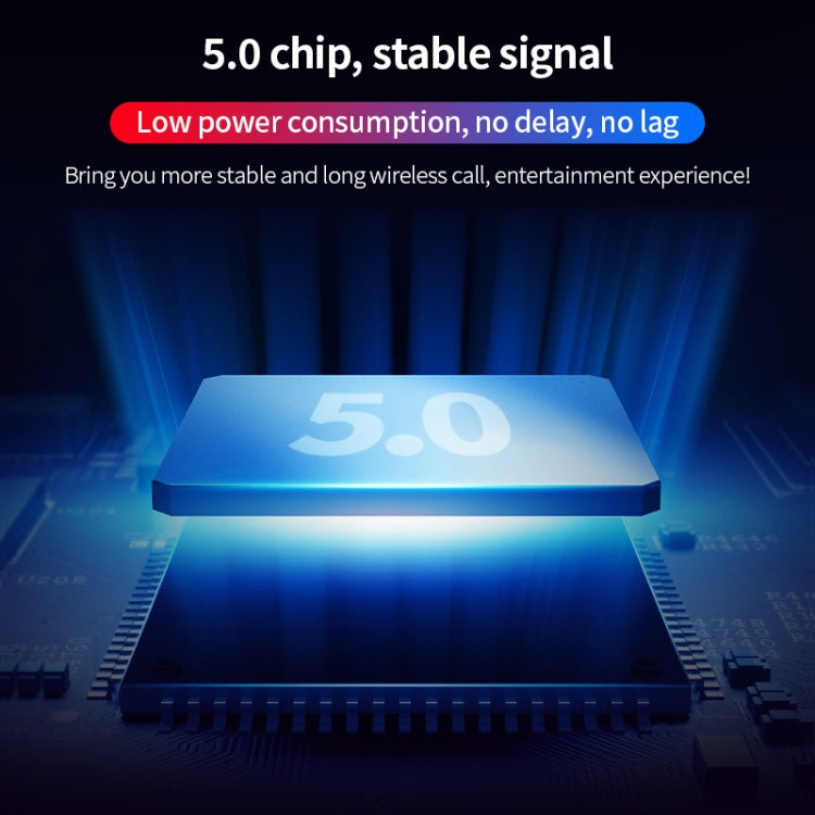 A10 TWS Space Capsule Shape Wireless Bluetooth Earphone with Magnetic Charging Box & Lanyard, Support HD Call & Automatic Pairing Bluetooth, Black, Black White, White, White + Black