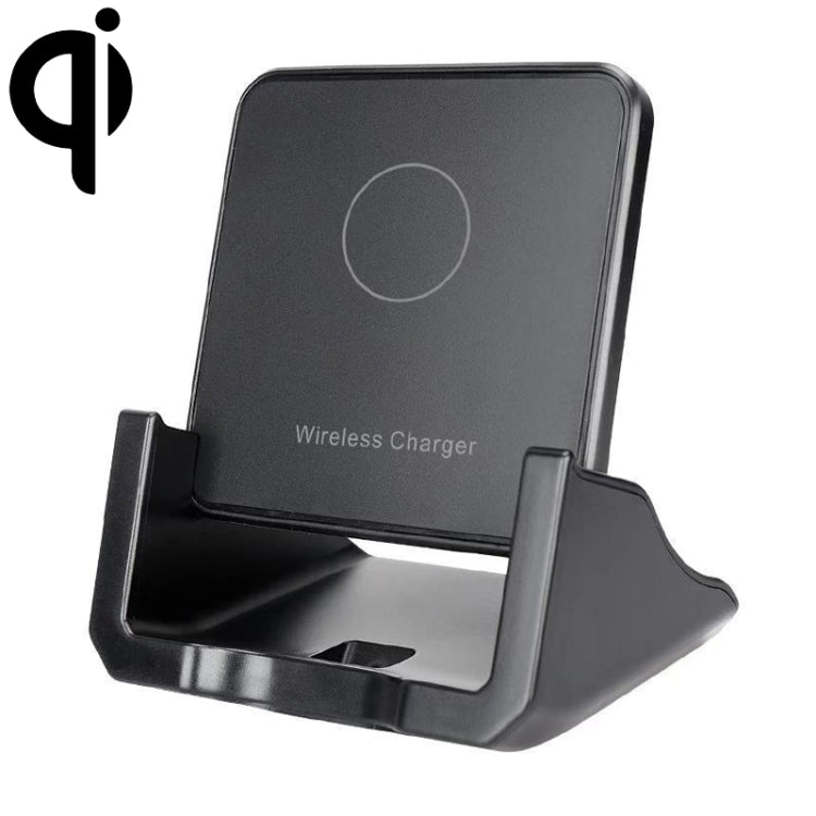 A918 10W Mobile Phone Vertical Wireless Quick Charger Holder