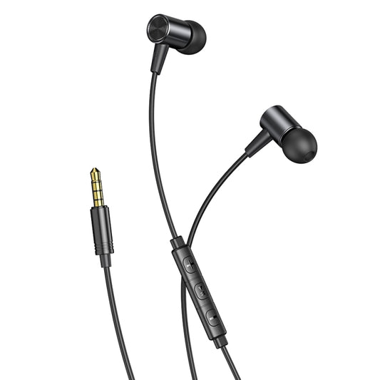 Close-up of awei L2 earbud showing premium audio drivers and fit