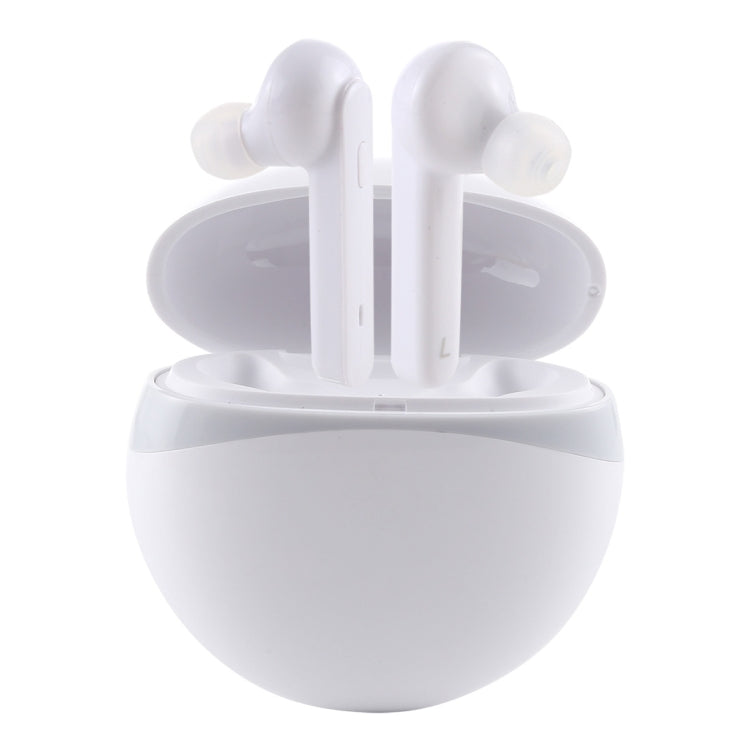 Écouteurs stéréo sans fil Bluetooth 5.0 TWS Ture T12 avec étui de chargement