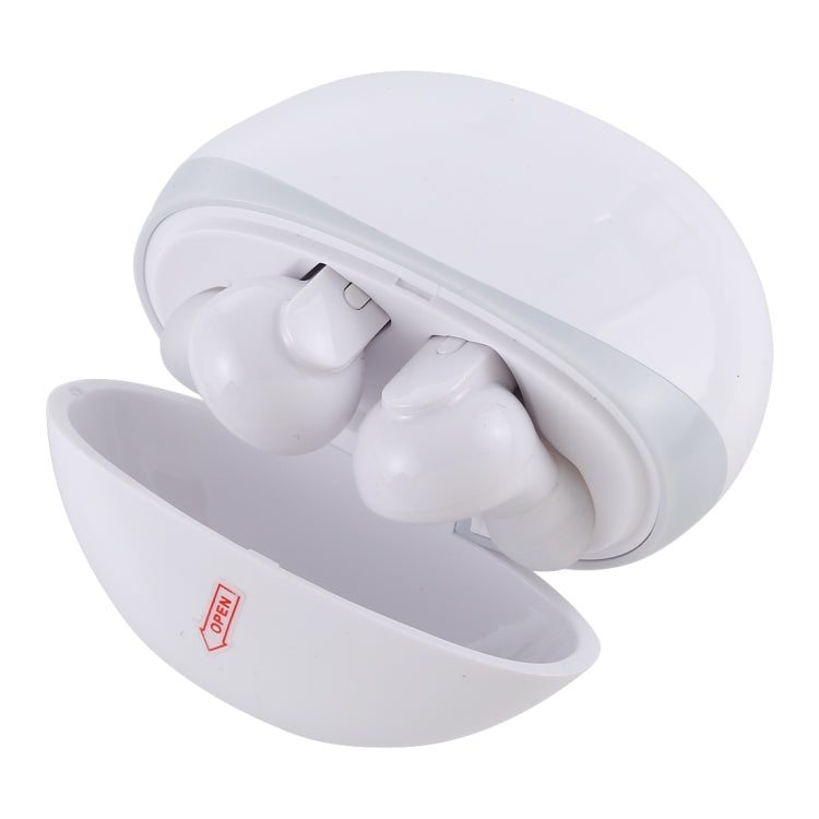 Écouteurs stéréo sans fil Bluetooth 5.0 TWS Ture T12 avec étui de chargement