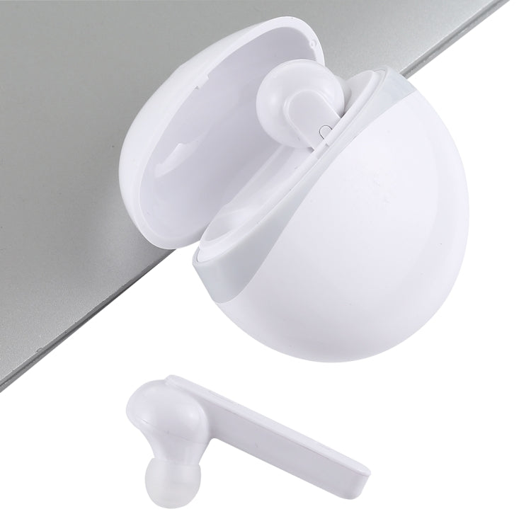 Écouteurs stéréo sans fil Bluetooth 5.0 TWS Ture T12 avec étui de chargement