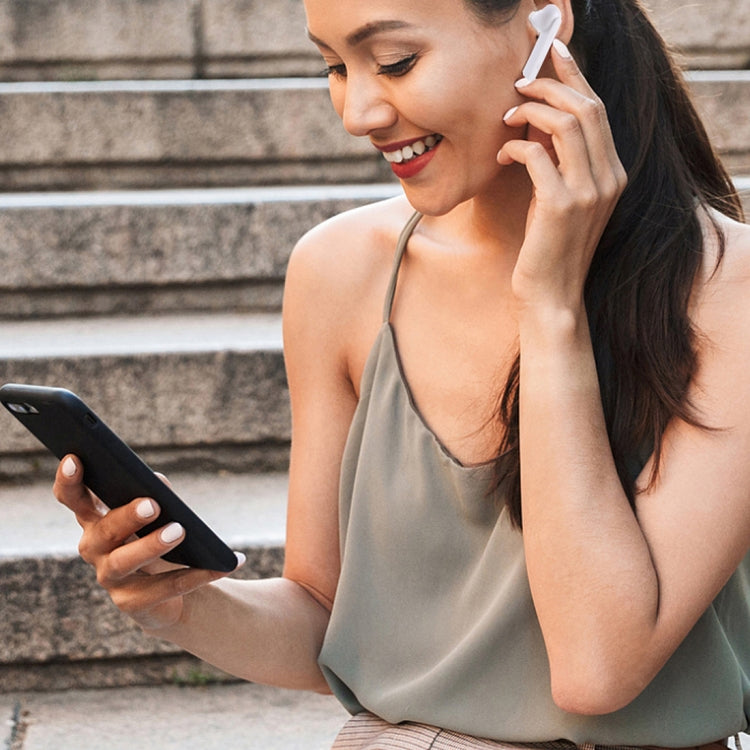 Écouteurs stéréo sans fil Bluetooth 5.0 TWS Ture T12 avec étui de chargement