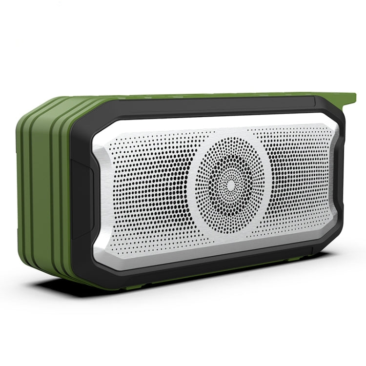 X3 5W Outdoor IPX7 Waterproof Wireless Bluetooth Speaker, Support Hands-free / USB / AUX / TF Card