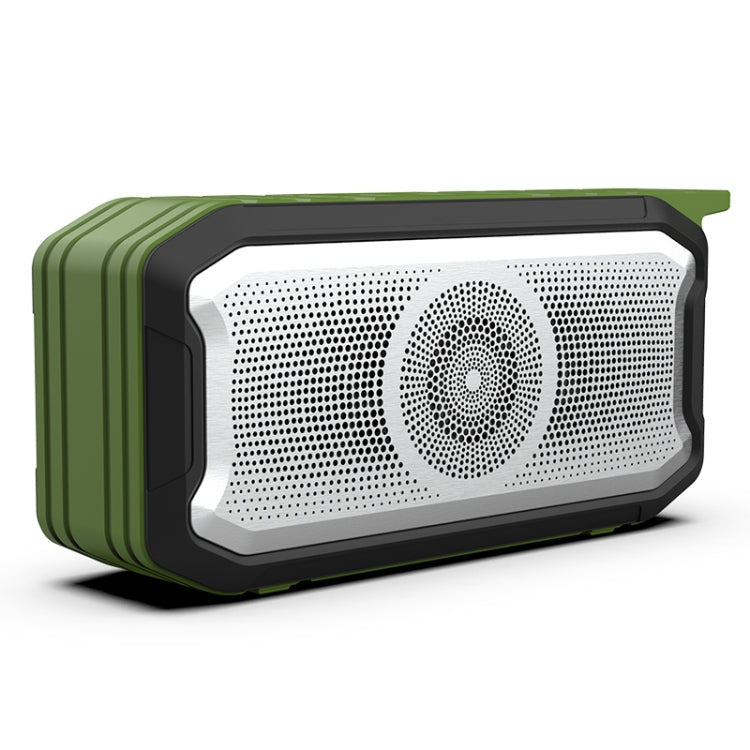 X3 5W Outdoor IPX7 Waterproof Wireless Bluetooth Speaker, Support Hands-free / USB / AUX / TF Card
