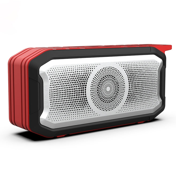 X3 5W Outdoor IPX7 Waterproof Wireless Bluetooth Speaker, Support Hands-free / USB / AUX / TF Card