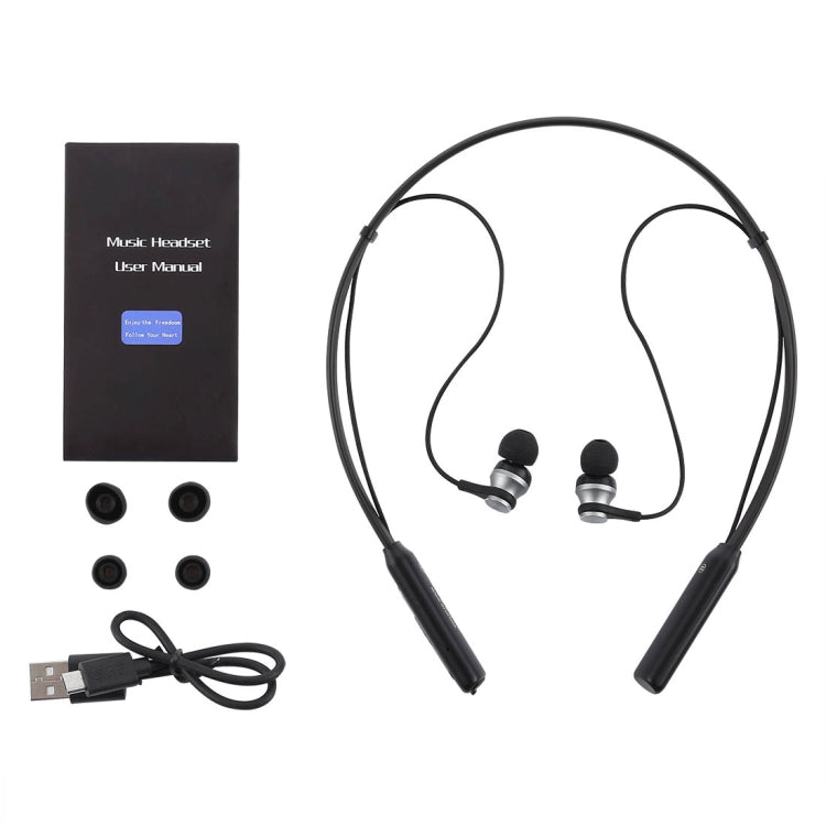 HT1 Magnetic In-Ear Wireless Bluetooth Stereo Headset