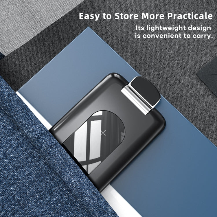 Chargeur sans fil pliable pour téléphone portable ROCK W30 15 W