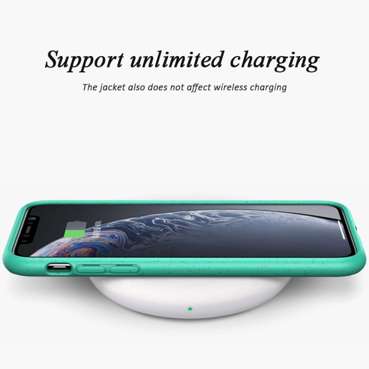 For iPhone X / XS Starry Series Shockproof  Straw Material + TPU Protective Case, For iPhone XS / X, iPhone XS / X