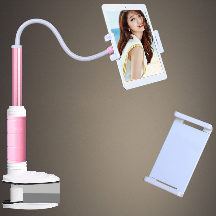 Aluminum-magnesium Alloy Free-Rotating Lazy Bracket Universal Mobile Phones Tablet PC Stand, Suitable for 4-12.9 inch Mobile Phones / Tablet PC, Length: 1m, 1m