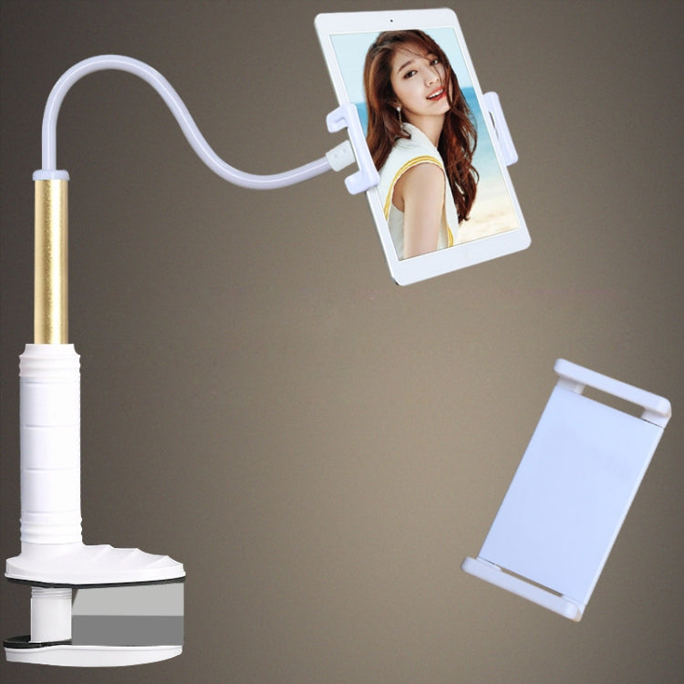 Aluminum-magnesium Alloy Free-Rotating Lazy Bracket Universal Mobile Phones Tablet PC Stand, Suitable for 4-12.9 inch Mobile Phones / Tablet PC, Length: 1m, 1m