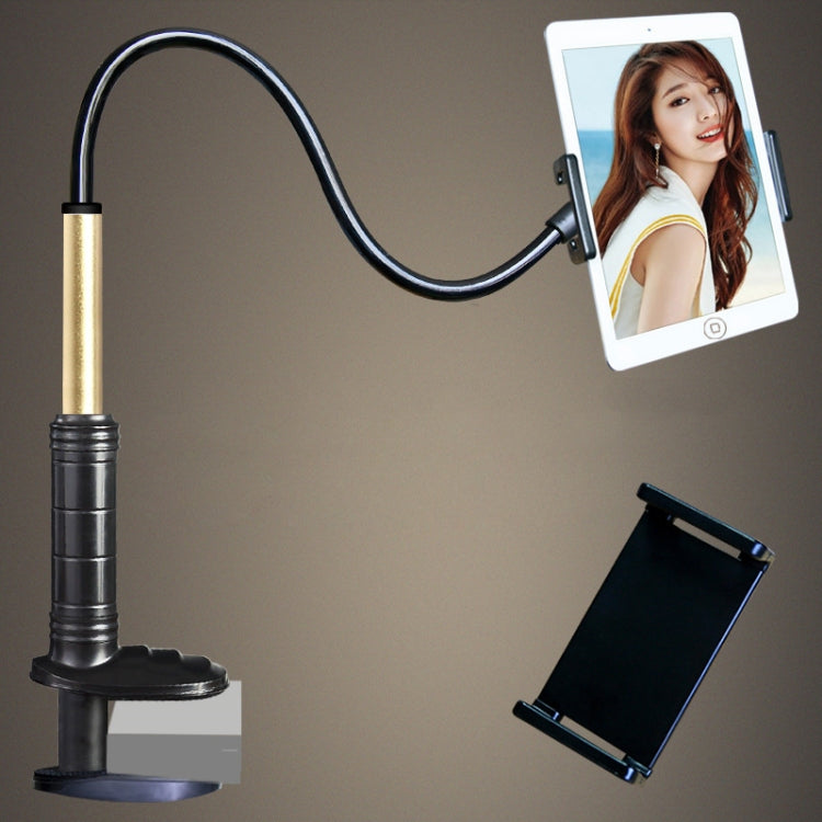 Aluminum-magnesium Alloy Free-Rotating Lazy Bracket Universal Mobile Phones Tablet PC Stand, Suitable for 4-12.9 inch Mobile Phones / Tablet PC, Length: 1.2m, 1.2m