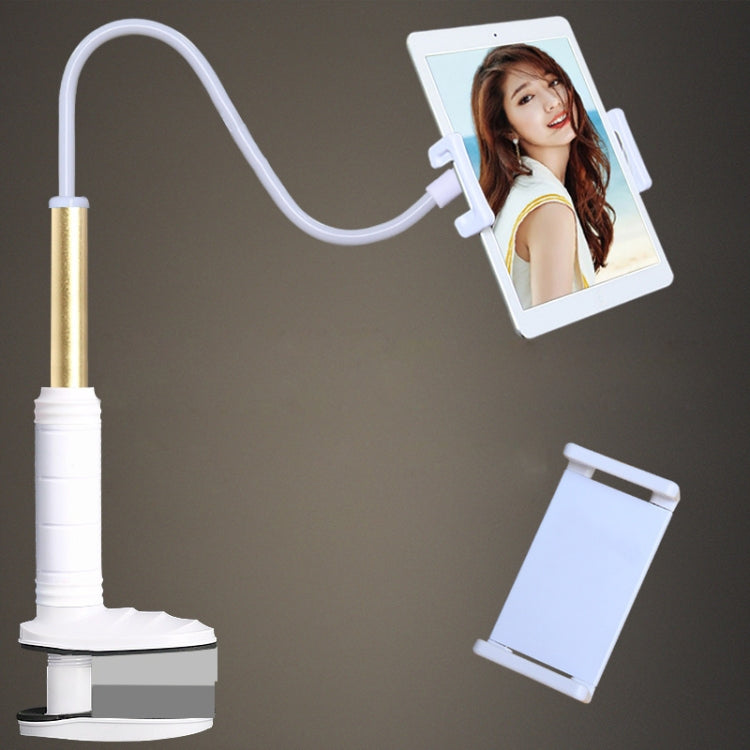 Aluminum-magnesium Alloy Free-Rotating Lazy Bracket Universal Mobile Phones Tablet PC Stand, Suitable for 4-12.9 inch Mobile Phones / Tablet PC, Length: 1.2m, 1.2m