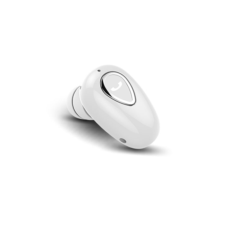 YX01 Sweatproof Bluetooth 4.1 Wireless Bluetooth Earphone, Support Memory Connection & HD Call, White, Black, Flesh Color, Rose Gold, Silver