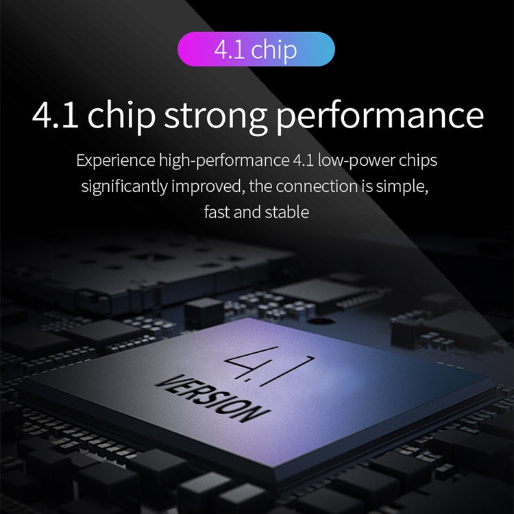 YX01 Sweatproof Bluetooth 4.1 Wireless Bluetooth Earphone, Support Memory Connection & HD Call, White, Black, Flesh Color, Rose Gold, Silver