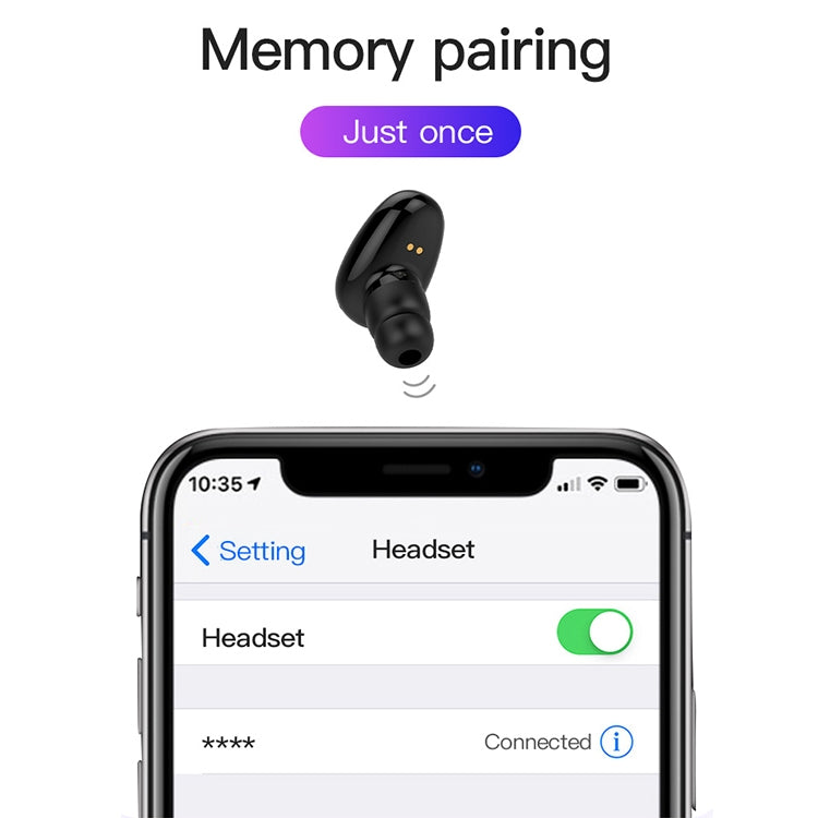 YX01 Sweatproof Bluetooth 4.1 Wireless Bluetooth Earphone with Charging Box, Support Memory Connection & HD Call, with Charging Box Black, with Charging Box Flesh Color, with Charging Box Rose Gold, with Charging Box Silver, with Charging Box White