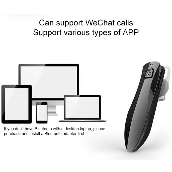 J10 Bluetooth 4.1 Universal Mini Wireless Sport Vehicle Stereo Music Bluetooth Headset