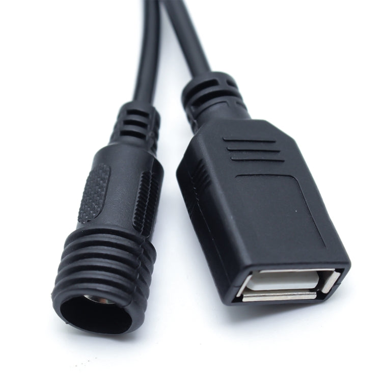 3 Sections 18650/26650 IPX7 Waterproof Battery Box with 16.8v Round Head & 5v USB Connector Output Voltage Does Not Include Battery, 16.8v