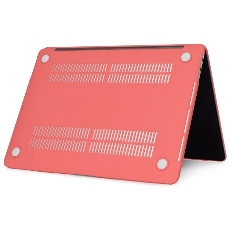 Coque de protection rigide mate pour MacBook Air 13,3 pouces A1466 (2012-2017) / A1369 (2010-2012)