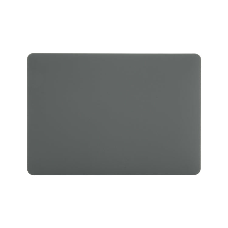Housse de protection en polycarbonate givré pour MacBook Pro 15,4 pouces A1707 (2016-2017)