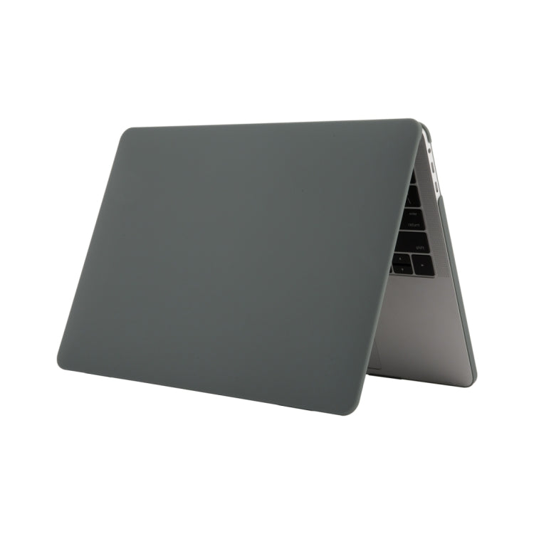 Housse de protection en polycarbonate givré pour MacBook Pro 15,4 pouces A1707 (2016-2017)