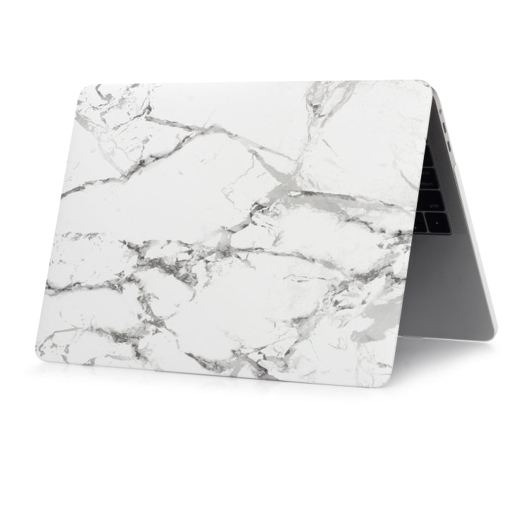 Coque de protection anti-eau pour MacBook Air 13,3 pouces A1932 (2018/A2179) (2020), motif marbre 2