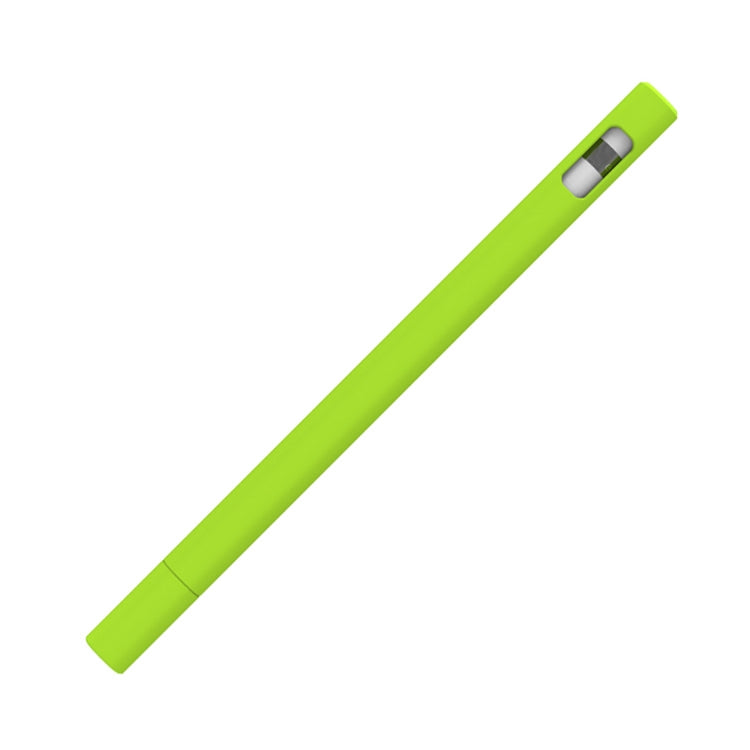 LOVE MEI For Apple Pencil 1 Triangle Shape Stylus Pen Silicone Protective Case Cover, For Apple Pencil 1