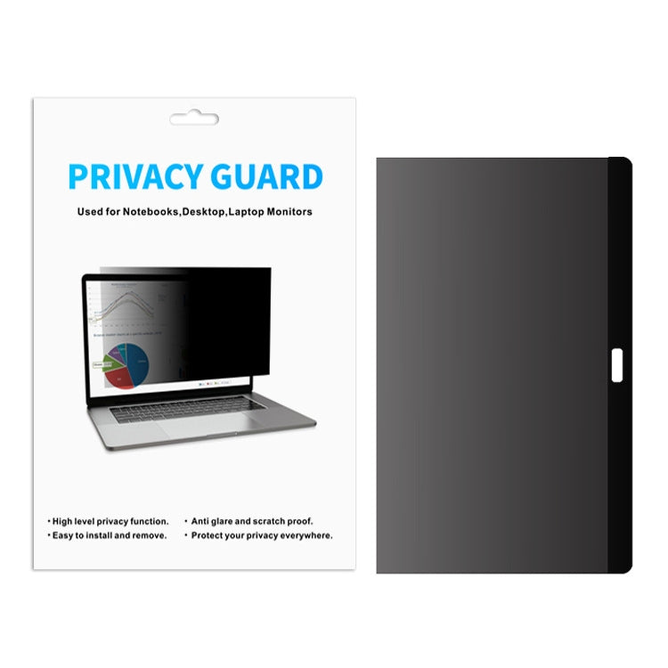 Protection d'écran antireflet à attraction magnétique pour MacBook Pro 16 pouces 2019