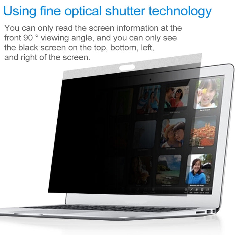 Protection d'écran antireflet à attraction magnétique pour MacBook Pro 16 pouces 2019