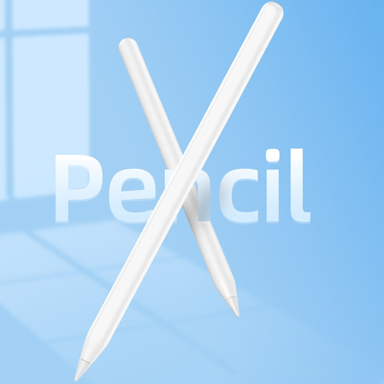 Mutural P-980 Tilt Pressure Sensor Capacitive Stylus Pen with Palm Rejection for iPad after 2018, 980