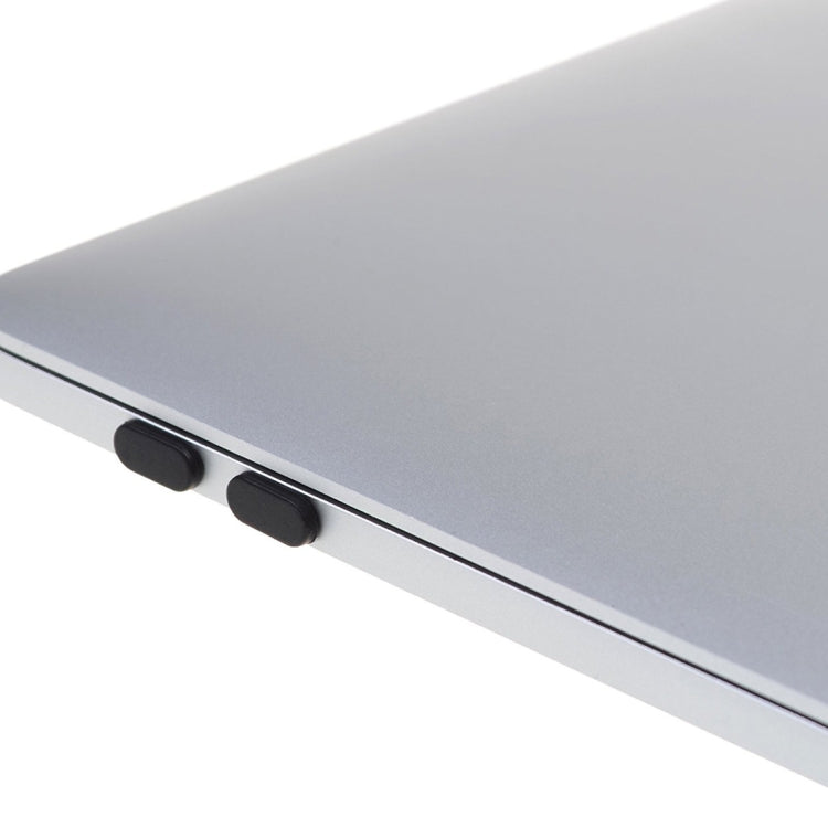 Prises anti-poussière ENKAY 5 en 1 pour port de charge pour MacBook 12 pouces / MacBook Pro 13,3 / 15,4 pouces (2016/2017)