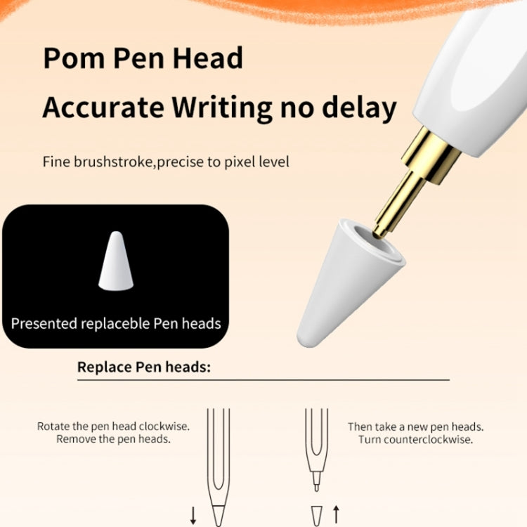 Yesido ST13 Multi-function Bluetooth Wireless Stylus Pen Capacitive Pencil for iPad