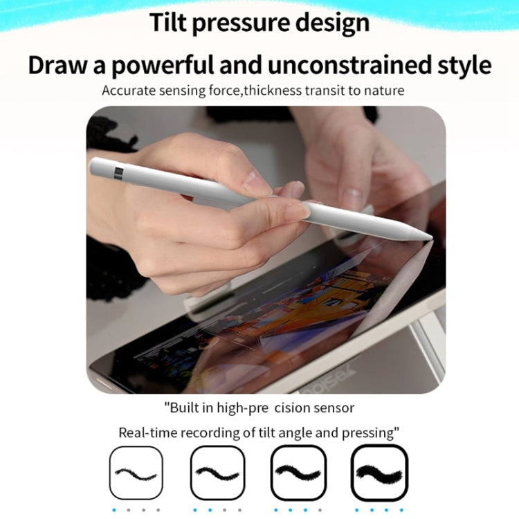 Yesido ST13 Multi-function Bluetooth Wireless Stylus Pen Capacitive Pencil for iPad