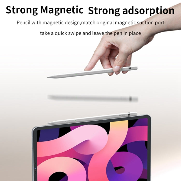 Yesido ST13 Multi-function Bluetooth Wireless Stylus Pen Capacitive Pencil for iPad