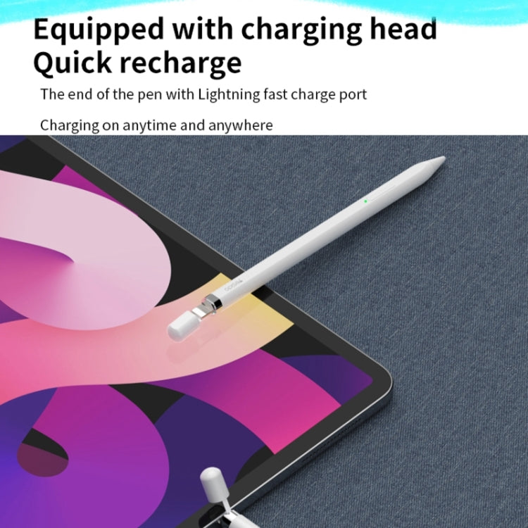 Yesido ST13 Multi-function Bluetooth Wireless Stylus Pen Capacitive Pencil for iPad