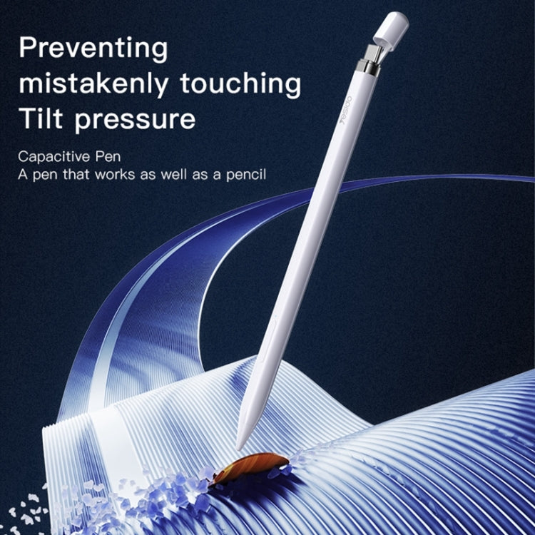 Yesido ST14 USB-C / Type-C Interface Multi-function Bluetooth Wireless Stylus Pen Capacitive Pencil for iPad