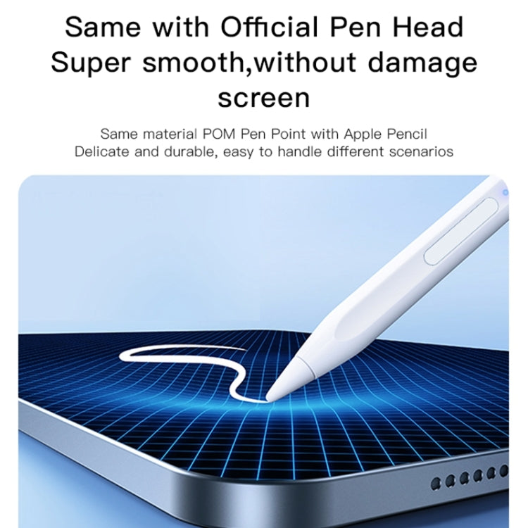 Yesido ST14 USB-C / Type-C Interface Multi-function Bluetooth Wireless Stylus Pen Capacitive Pencil for iPad