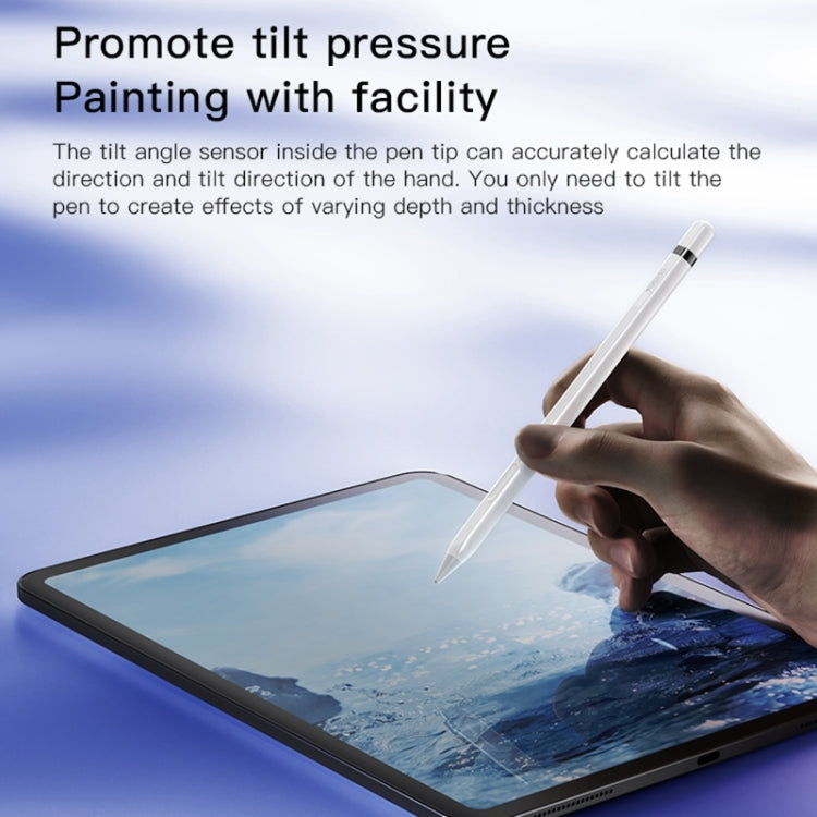 Yesido ST14 USB-C / Type-C Interface Multi-function Bluetooth Wireless Stylus Pen Capacitive Pencil for iPad