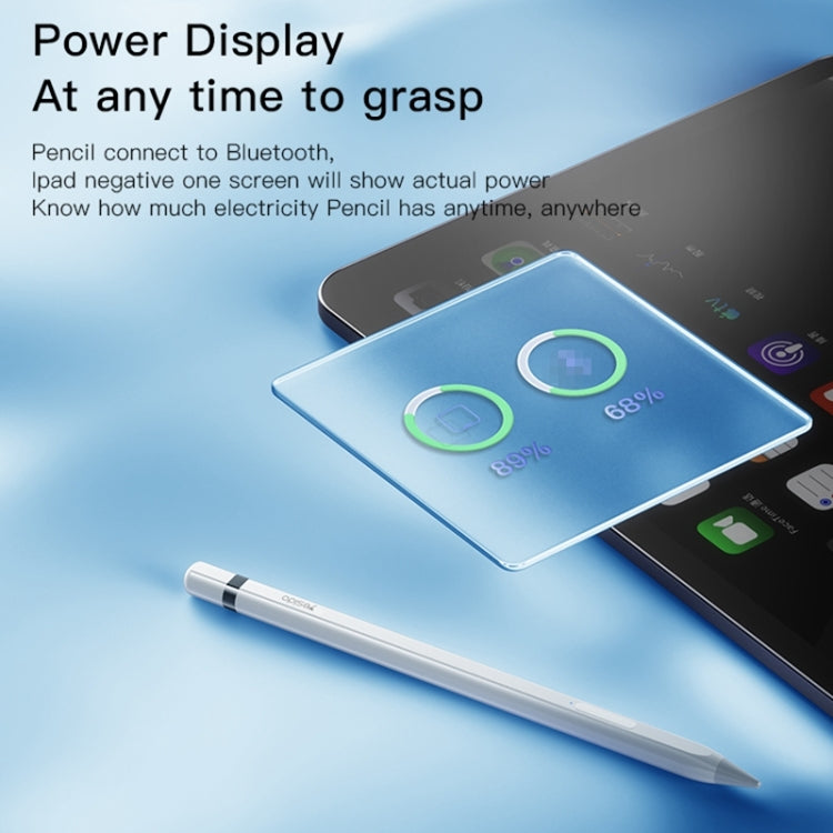 Yesido ST14 USB-C / Type-C Interface Multi-function Bluetooth Wireless Stylus Pen Capacitive Pencil for iPad