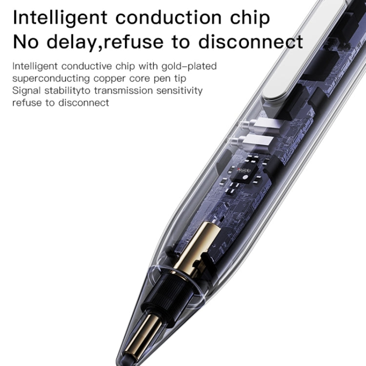 Yesido ST14 USB-C / Type-C Interface Multi-function Bluetooth Wireless Stylus Pen Capacitive Pencil for iPad