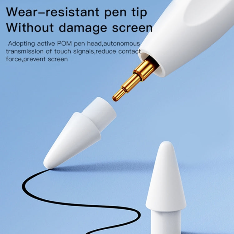 Yesido ST14 USB-C / Type-C Interface Multi-function Bluetooth Wireless Stylus Pen Capacitive Pencil for iPad