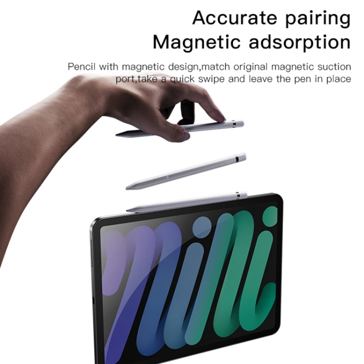 Yesido ST14 USB-C / Type-C Interface Multi-function Bluetooth Wireless Stylus Pen Capacitive Pencil for iPad