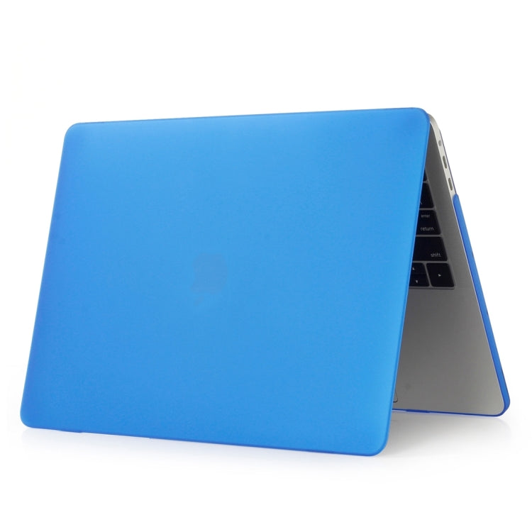 ENKAY Hat-Prince 2 en 1 Coque rigide givrée en plastique + Protection clavier ultra-fine en TPU version américaine pour MacBook Pro 13,3 pouces (2016) avec Touch Bar (A1706)