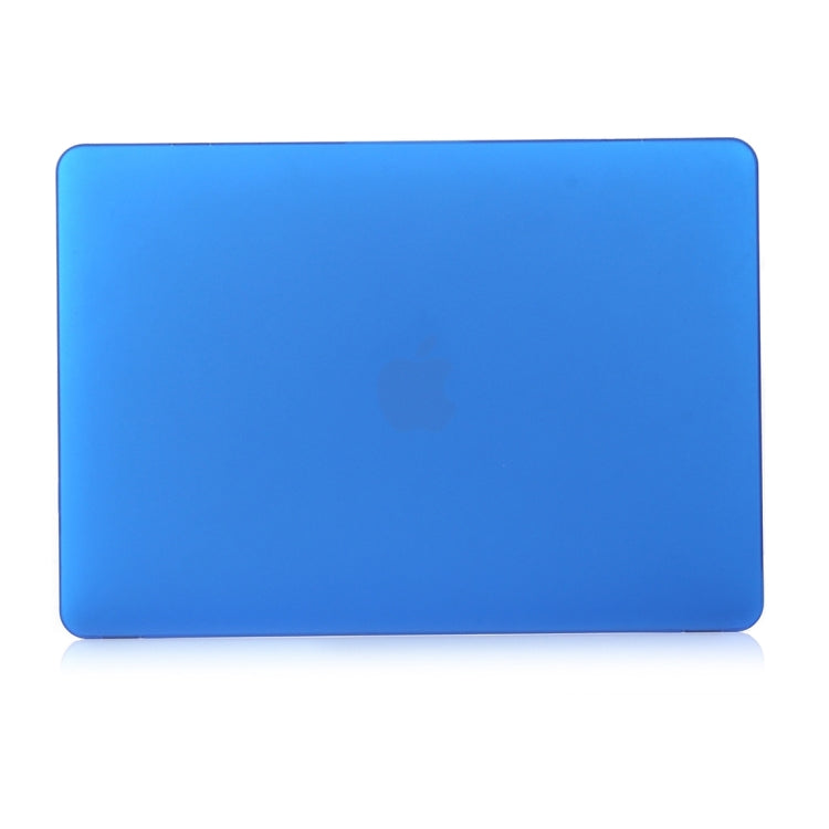 ENKAY Hat-Prince 2 en 1 Coque rigide givrée en plastique + Protection clavier ultra-fine en TPU version américaine pour MacBook Pro 13,3 pouces (2016) avec Touch Bar (A1706)