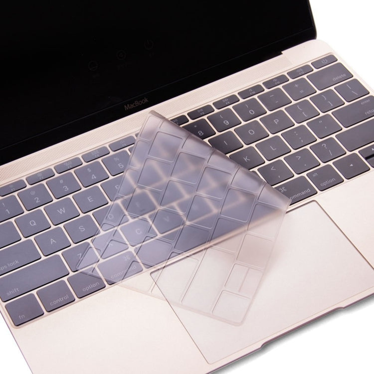 ENKAY Hat-Prince 2 en 1 Coque rigide givrée en plastique + Protection clavier ultra-fine en TPU version US pour MacBook Pro 13,3 pouces (2016) sans Touch Bar (A1708), 13,3 pouces sans Touch Bar version US