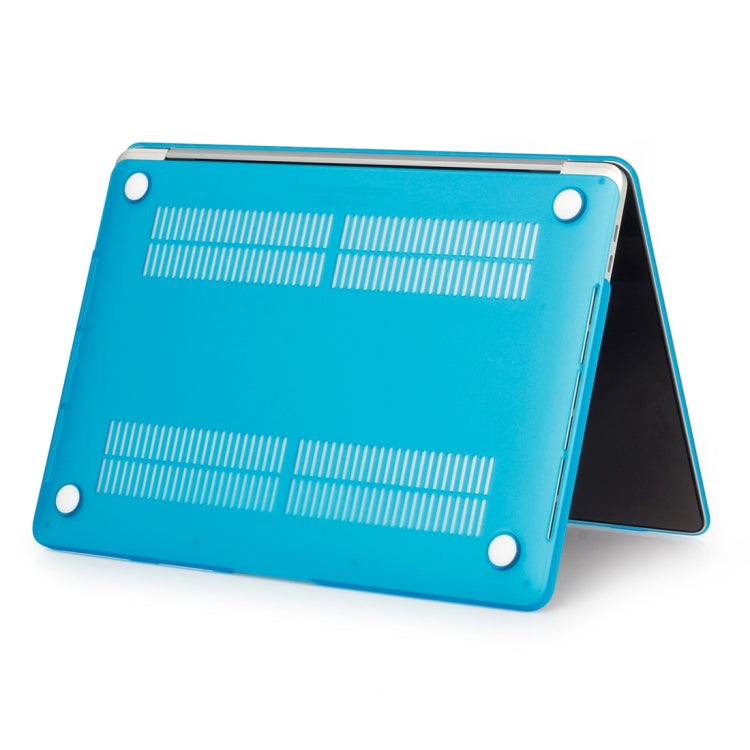 ENKAY Hat-Prince 2 in 1 Frosted Hard Shell Plastic Protective Case + US Version Ultra-thin TPU Keyboard Protector Cover for 2016 New MacBook Pro 15.4 inch with Touchbar (A1707), 15.4 inch with Touch Bar US Version, 15.4 inch with Touch Bar�������������...