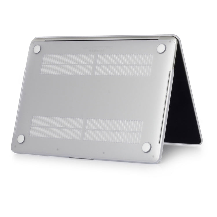 ENKAY Hat-Prince 2 en 1 Coque rigide en plastique + Protection clavier ultra-fine en TPU pour MacBook Pro 13,3 pouces (2016) avec Touch Bar (A1706), 13,3 pouces avec Touch Bar (version américaine), 13,3 pouces avec Touch Bar (version américaine)